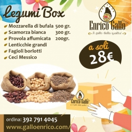 LEGUMI BOX