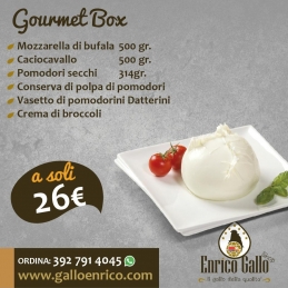 GOURMET BOX