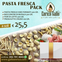 PASTA FRESCA BOX