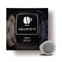 Lollo 150 cialde Miscela NERA