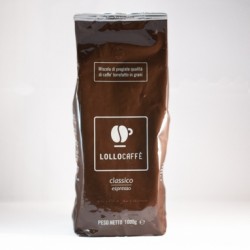 Caffè Lollo in GRANI 3 kg...