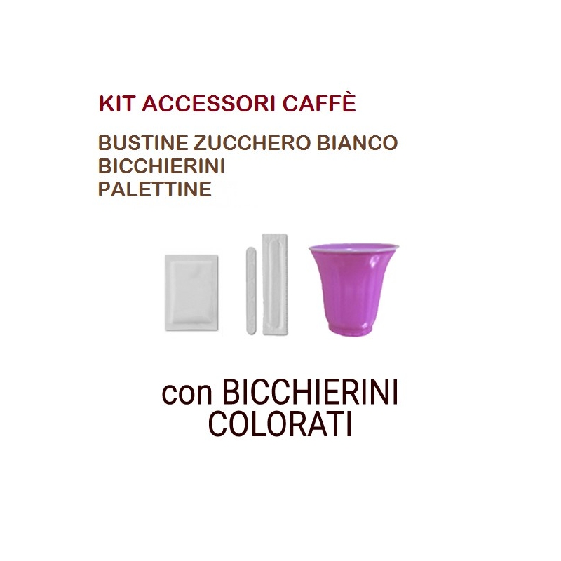 Kit Accessori 1200 pz Neutro