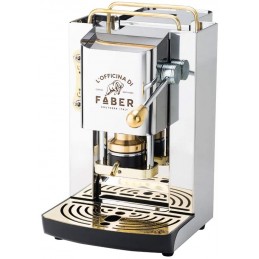 Faber PRO Deluxe Acciaio