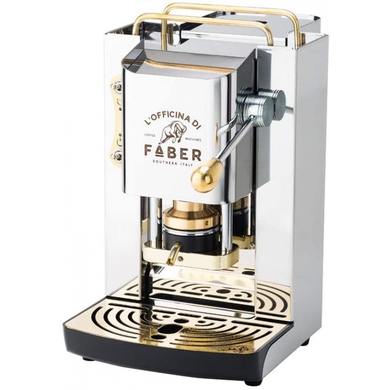 Macchina Caffe Faber PRO Deluxe