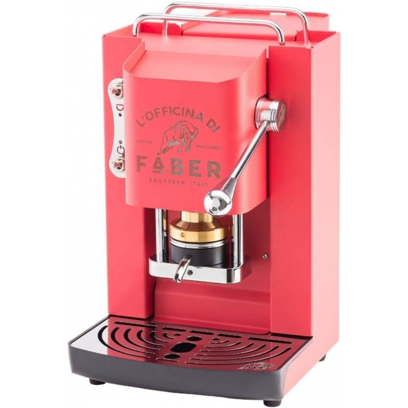 Macchina Caffe Faber PRO Deluxe