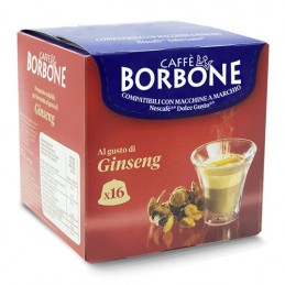 Borbone 16 CAPSULE DOLCE...