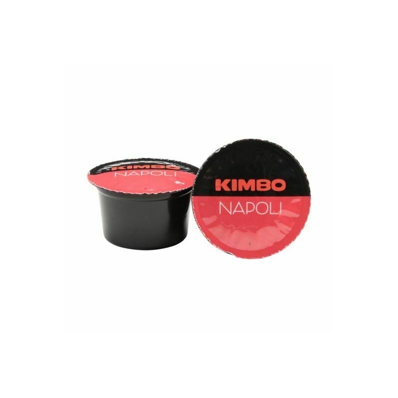capsule kimbo napoli