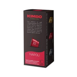 KIMBO 300 CAPSULE NESPRESSO...