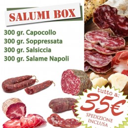 SALUMI BOX