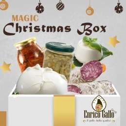 Magic Christmas Box