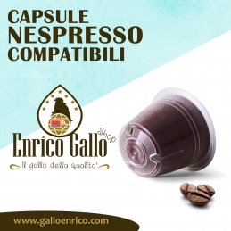 30 capsule NESPRESSO Enrico...