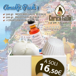 Amalfi Pack 1 - Selezione...