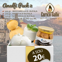 Amalfi Pack 2 - Selezione...