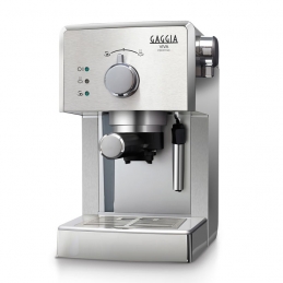 Princess Macchina Da Caffè Multicapsule 4 In 1Compatibile con caffè macinato,  cialde, capsule Dolce Gusto e Nespresso