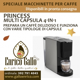 Princess Multi Capsula...