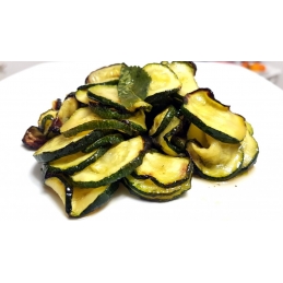 Zucchine alla scapece -...