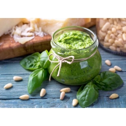 Pesto al basilico genovese dop