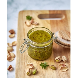 Pesto al basilico genovese...