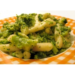 Crema ai broccoli alla...