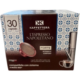 Kaffettera A modo Mio - 30...