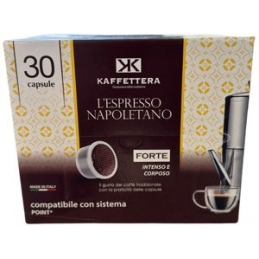 KAFFETTERA Capsule Point -...