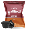 Capsule Dolce Gusto - CREMA - Caffè Gallitelli - 50 pz.
