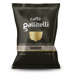 Capsule Dolce Gusto - SOAVE...