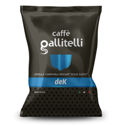 Capsule Dolce Gusto - DEK -...