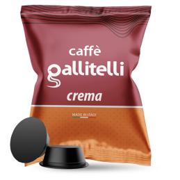 Capsule A Modo Mio - CREMA...