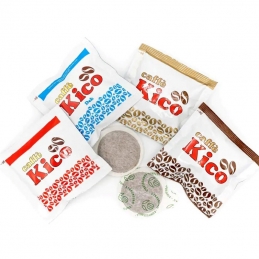 Cialde Caffè Kico- 50...
