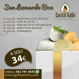 SAN LEONARDO BOX