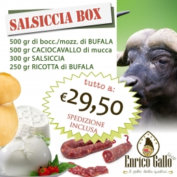 SALSICCIA BOX
