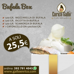 Bufala Box