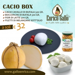 Cacio Box