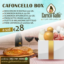 Cafoncello BOX