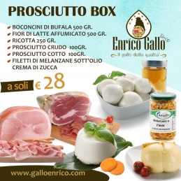 PROSCIUTTO BOX
