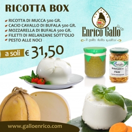 RICOTTA BOX