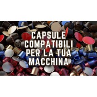 Capsule compatibili