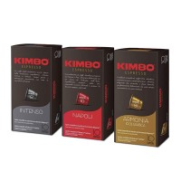 Kimbo Nespresso