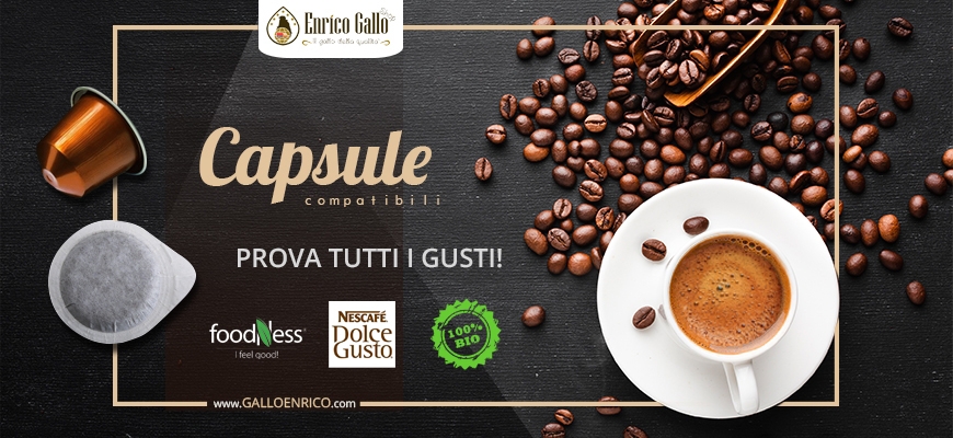 Caffè Toraldo Arabica [150 Cialde ESE] ⇒ Gusto napoletano